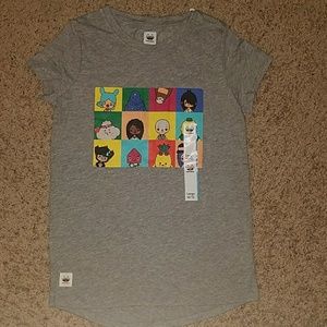 NWT Toca Boca girls shirt
